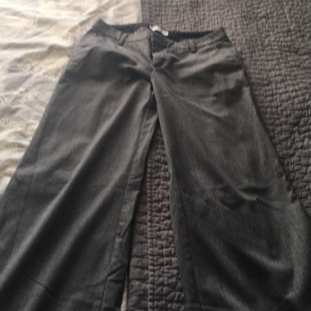 Gap wide leg trousers